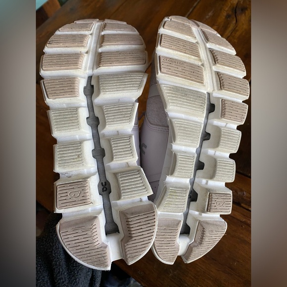 On Cloud Terry sneakers shoes - Picture 8 of 12